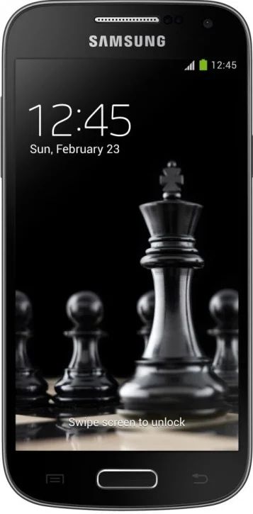Лот: 9125646. Фото: 1. Samsung Galaxy S4 mini Black Edition. Смартфоны