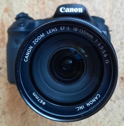 Лот: 15948694. Фото: 1. Саnоn ЕОS 60D Кit 18-135 - продвинутая... Цифровые зеркальные