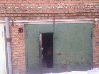 Лот: 8841442. Фото: 1. Кирпичный гараж 17м3. Гаражи, парковочные места
