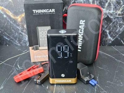 Лот: 25205987. Фото: 1. Устройство пуско - зарядное Thinkcar... Пуско-зарядные устройства