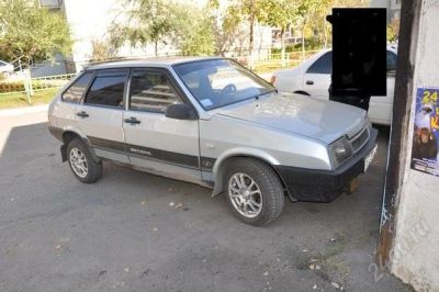 Лот: 1901307. Фото: 1. ваз 21093. Автомобили