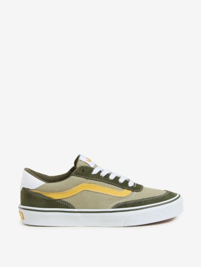Лот: 25369273. Фото: 1. Кеды мужские Vans Brooklyn Ls... Кеды, кроссовки, слипоны