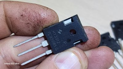 Лот: 21169985. Фото: 1. Транзистор полевой hy3912 mosfet... Транзисторы