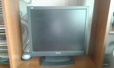 Лот: 8568416. Фото: 1. Монитор Philips. ЖК-мониторы