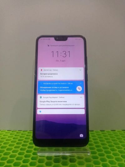 Лот: 19506695. Фото: 1. Смартфон Honor 10 (1277). Смартфоны
