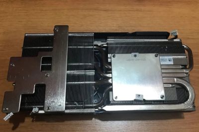 Лот: 19074875. Фото: 1. MSI GTX 1080 Ti Gaming X 11GB... Видеокарты