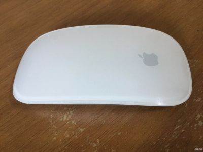 Лот: 13749214. Фото: 1. Apple Magic Mouse Мышь bluet. Клавиатуры и мыши