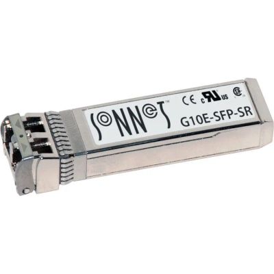 Лот: 25378083. Фото: 1. Адаптер Sonnet Short-Range SFP... WiFi, Bluetooth адаптеры