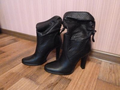 Лот: 8053311. Фото: 1. Обувь женская. Сапоги
