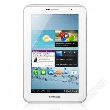 Лот: 2294307. Фото: 1. Samsung Galaxy Tab 2 7.0. Смартфоны