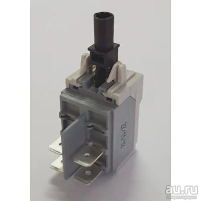 Лот: 14714119. Фото: 1. Выключатель сетевой ПММ Beko 1731040100. Запчасти для стиральных и посудомоечных машин