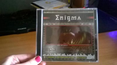 Лот: 6172328. Фото: 1. Диск Enigma. Звук, фото, видео
