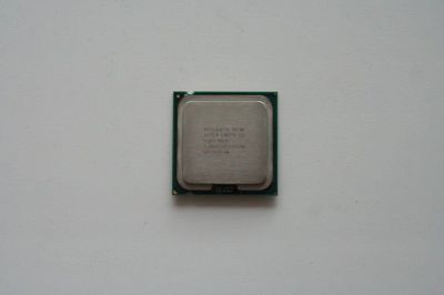 Лот: 11234867. Фото: 1. Процессор Intel Core 2 Duo E8400... Процессоры