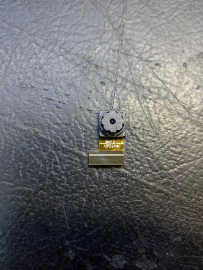 Лот: 9708937. Фото: 1. Передняя камера Lenovo A319. Видео- и фотокамеры