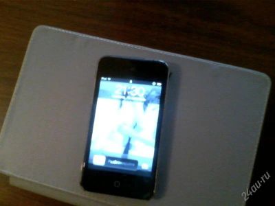 Лот: 2095269. Фото: 1. Ipod Touch 4 8 gb. Плееры