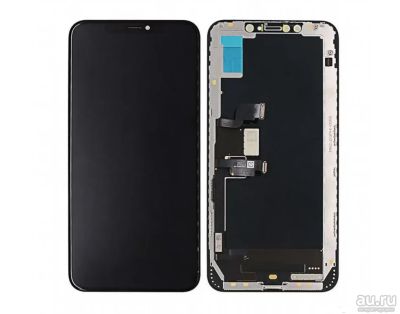 Лот: 18293490. Фото: 1. Дисплей для iPhone Xs Оригинал. Дисплеи, дисплейные модули, тачскрины