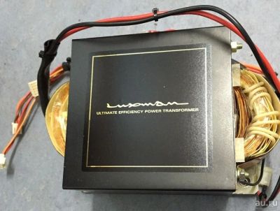 Лот: 8327979. Фото: 1. Luxman L-590A. Усилители, эквалайзеры