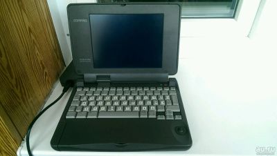 Лот: 13712390. Фото: 1. Ноутбук Compaq. Ноутбуки