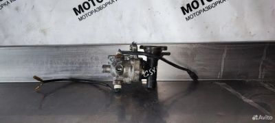 Лот: 23319034. Фото: 1. Корпус термостата Suzuki GSX 400... Запчасти