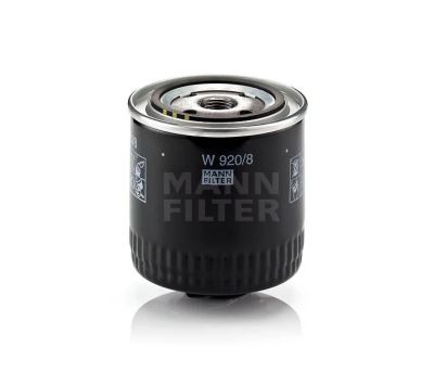 Лот: 13358248. Фото: 1. Mann W 920/8 Фильтр масляный. Расходные материалы