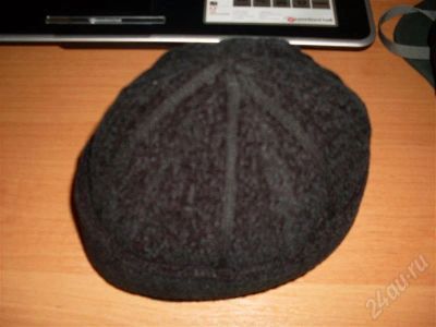 Лот: 676486. Фото: 1. Шапка с подворотом. Головные уборы