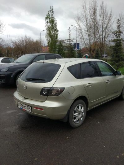 Лот: 10461299. Фото: 1. Продам Mazda 3. Автомобили