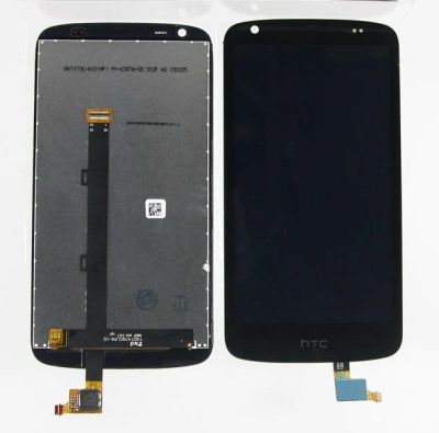 Лот: 12329881. Фото: 1. Дисплей HTC Desire 526G Dual в... Дисплеи, дисплейные модули, тачскрины