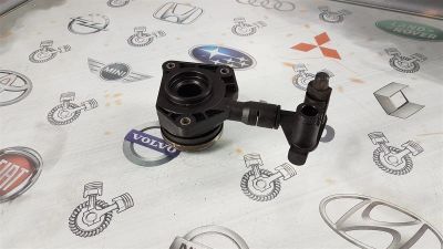 Лот: 23591121. Фото: 1. Усилитель сцепления Mazda Atenza... Двигатель и элементы двигателя