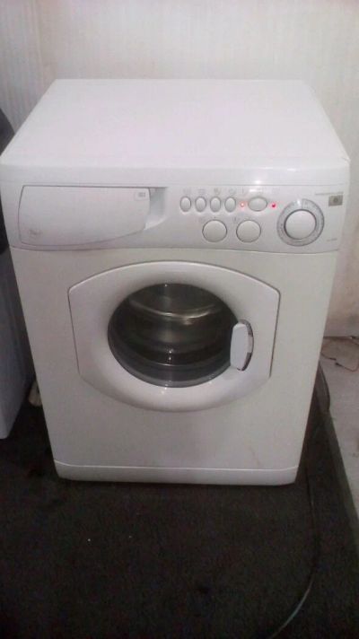 Лот: 12365941. Фото: 1. Hotpoint-Ariston AL 109 X. Стиральные машины