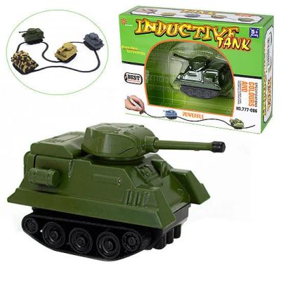 Лот: 12680699. Фото: 1. Inductive Tank. Индуктивный танк. Машины и техника
