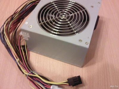 Лот: 9066549. Фото: 1. Блок питания Power Master PM(P4... Корпуса, блоки питания