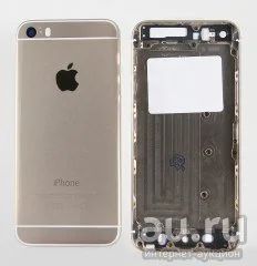 Лот: 8663091. Фото: 1. Корпус iPhone 5S дизайн Iphone... Корпуса, клавиатуры, кнопки