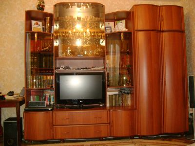 Лот: 3570982. Фото: 1. Стенка. Гостиные, стенки, горки