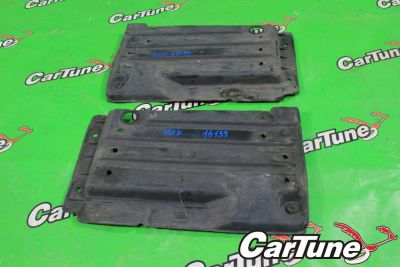 Лот: 10538568. Фото: 1. защита toyota celsior UCF31 3UZFE... Кузов