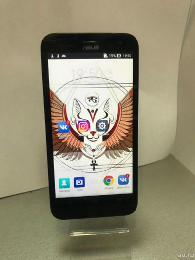 Лот: 13635000. Фото: 1. Смартфон ASUS Zenfone 2 Laser... Смартфоны