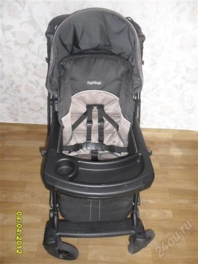 Лот: 1702726. Фото: 1. Та самая, Peg Perego UNO. Коляски