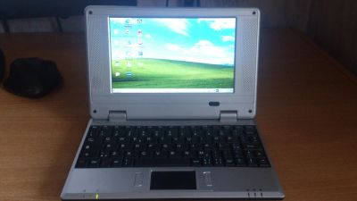 Лот: 4505079. Фото: 1. Смартбук Mini Wi-Fi Laptop X15-46073... Ноутбуки