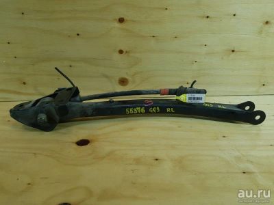 Лот: 18563267. Фото: 1. Рычаг подвески Subaru Impreza... Ходовая, подвеска, рулевое управление