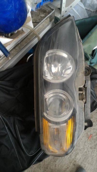 Лот: 10761287. Фото: 1. Фара bmw x5. Оптика и освещение