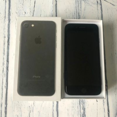 Лот: 14906525. Фото: 1. IPhone 7 128 Gb. Смартфоны