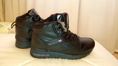 Лот: 10769816. Фото: 1. Кроссовки зимние новые Рибок Reebok... Кеды, кроссовки, слипоны