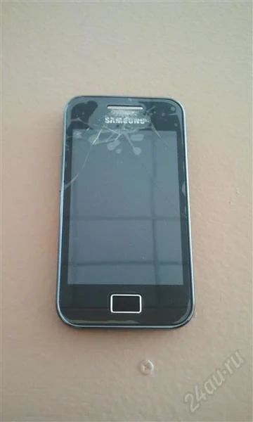 Лот: 1665162. Фото: 1. Samsung Galaxy Ace S5830 разбито... Смартфоны