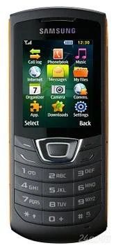 Лот: 959609. Фото: 1. Сотовый телефон Samsung C3200... Кнопочные мобильные телефоны