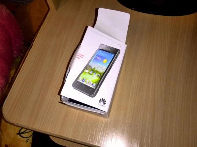 Лот: 3609902. Фото: 1. Huawei U8950 Honor Pro. Смартфоны