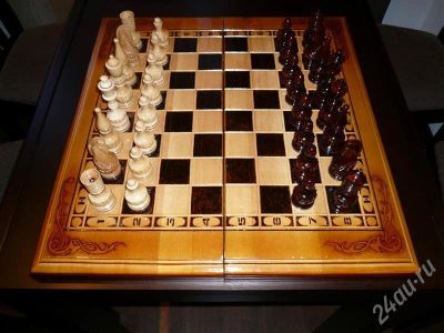 Лот: 295789. Фото: 1. шахматы. Другое (туризм)