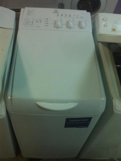 Лот: 3853737. Фото: 1. Стиральная машина Indesit WITL-867... Стиральные машины