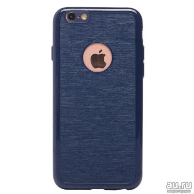 Лот: 12994547. Фото: 1. Чехол iPhone 6/ 6S Силикон SC110... Чехлы, бамперы