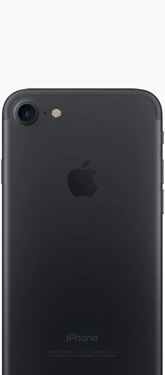 Лот: 8217830. Фото: 1. iphone 7 32Gb черный Связной. Смартфоны