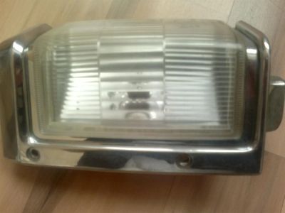 Лот: 3683439. Фото: 1. Габарит Terrano WD21. Оптика и освещение