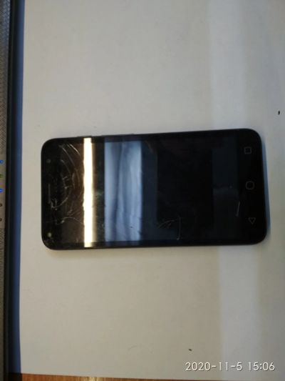 Лот: 16800511. Фото: 1. Смартфон Alcatel Pixi 4 (5) 5010D. Смартфоны